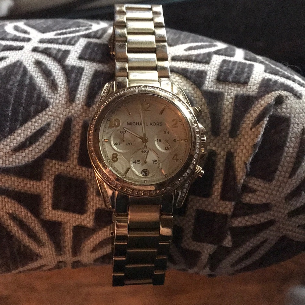 Michael Kors watch